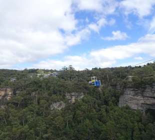 Blue Mountains