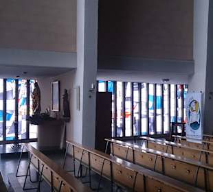 Kirche von Bad Bocklet 
