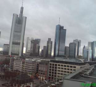 Frankfurter Skyline