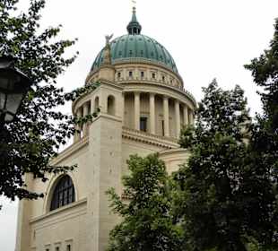 Nikolaikirche in Potsdam
