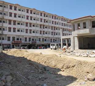 New Kumköy Bazaar shopping