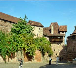 Kaiserburg Nürnburg
