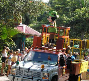 Jungle Parade