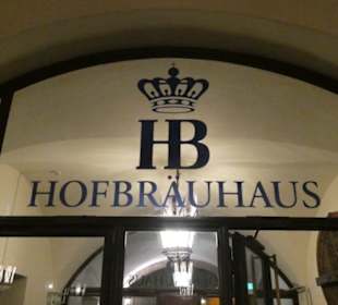 Das Münchner Hofbräuhaus
