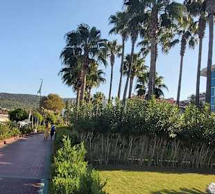 Strandpromenade Kemer