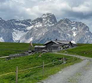 Wandern Sesto / Sexten
