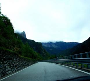 Plöckenpass Ende September 2010