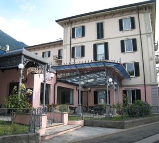 Hotel mit Restaurant