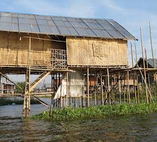 Interessanter Baustil