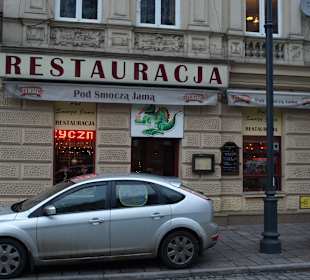Restauracja Pod Smoczą Jamą
