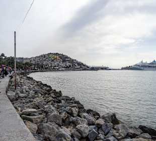 Strandpromenade Kusadasi