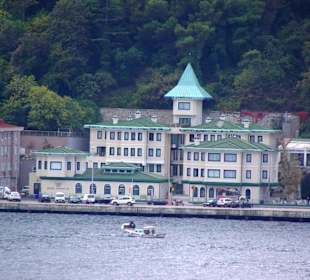 26.10.Rückfahrt von Jalta nach Santorin Durchfahrt 