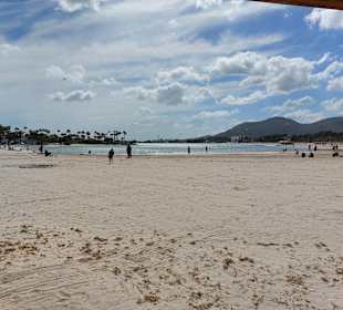 Strand Alcudia