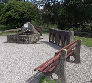 Wanderung Klosterquelle Klosterreichenbach