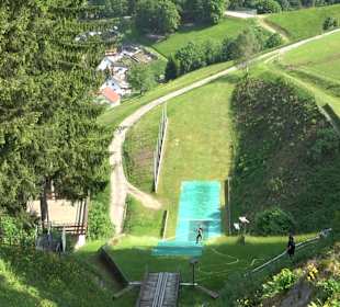 Kreuzkopfschanzen Bad Griesbach