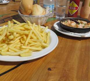 Bunter Teller - warum nicht??