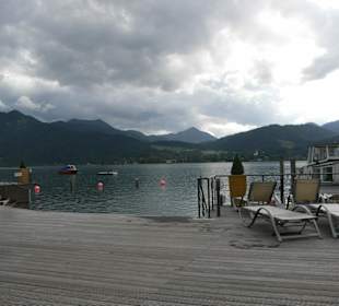 Monte Mare Seesauna Tegernsee