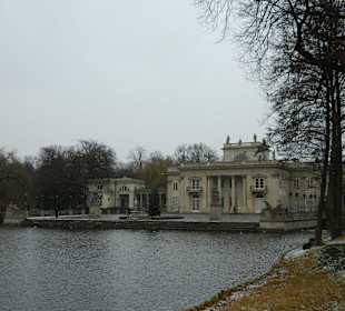 Łazienki Królewskie