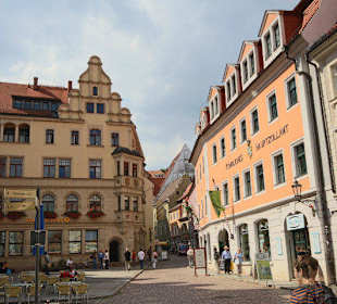 Bürgerhäuser Heinrichsplatz