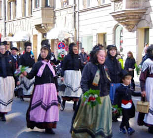 Trachtengruppe Stopfenheim