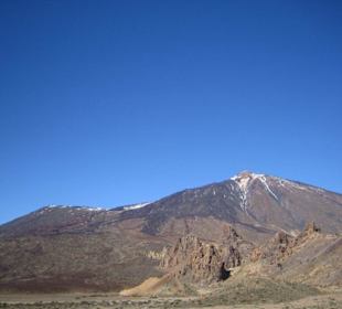 Ein Schnappschuss aus dem Auto.