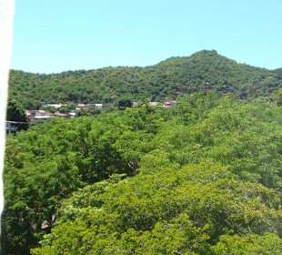 Blick auf La Asuncion