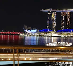 Singapur Marina Bay