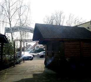 Biergarten