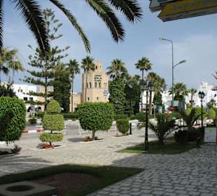 Hafen-Tor