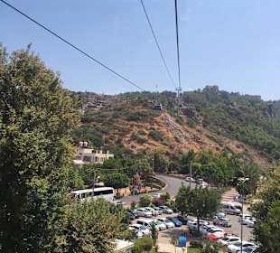 Seilbahn Alanya