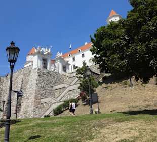 Burg Bratislava