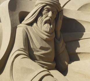 Sandkrippen