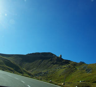 Einfach langsam fahren