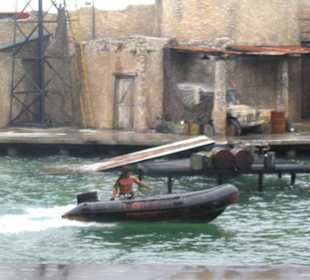 Movie Studio Canevaworld