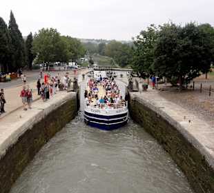 Schleusentreppe von Fonserannes