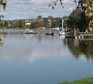 Segelgeände Weissenstädter See