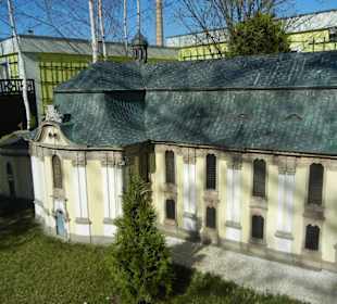 Miniaturenpark Kowary