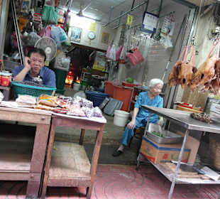 Bangkok Touren mit Green-Mango Travel und Golf