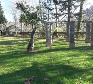 Gartenanlage - Spektakel im Garten