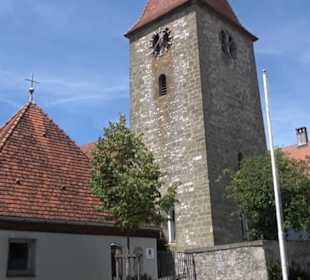 Pfarrkirche St. Margaretha