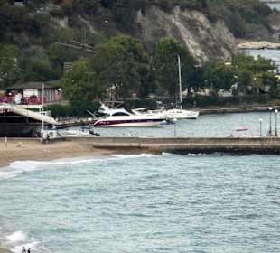 Yachthafen Goldstrand