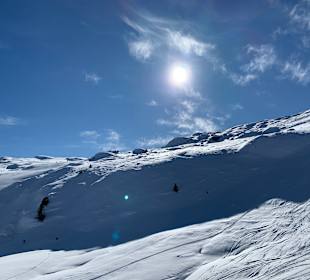 Skigebiet Ratschings Jaufen