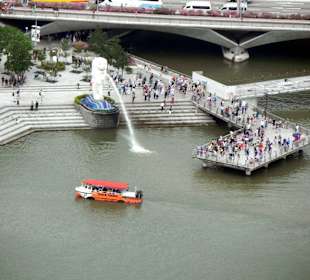Merlion / Singapur