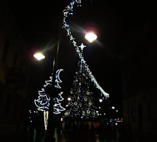 Święta na Piotrkowskiej