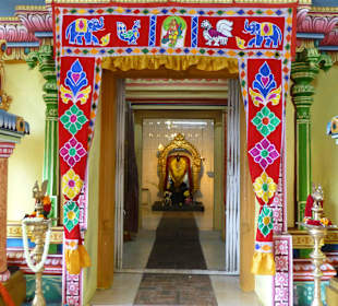 Tamilen Tempel