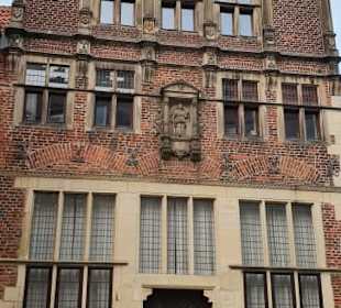 Berühmtes Haus Friedensabkommen