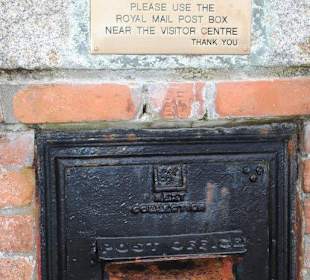 Land's End  in Cornwall