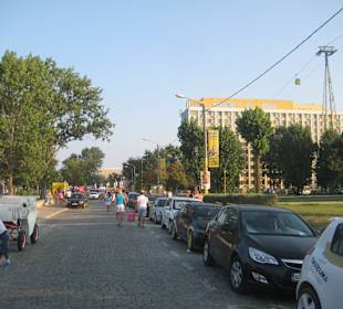 Strandpromenade Mamaia 