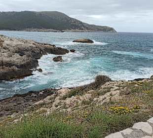 Wandern Cala Ratjada 
