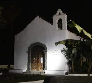 Kapelle / Ermita de San Telmo in Puerto de la Cruz